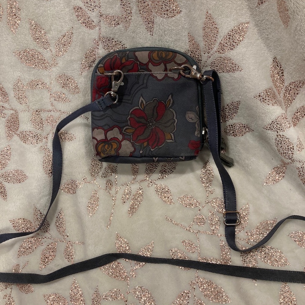 Mini Floral Purse - Picture 4 of 4
